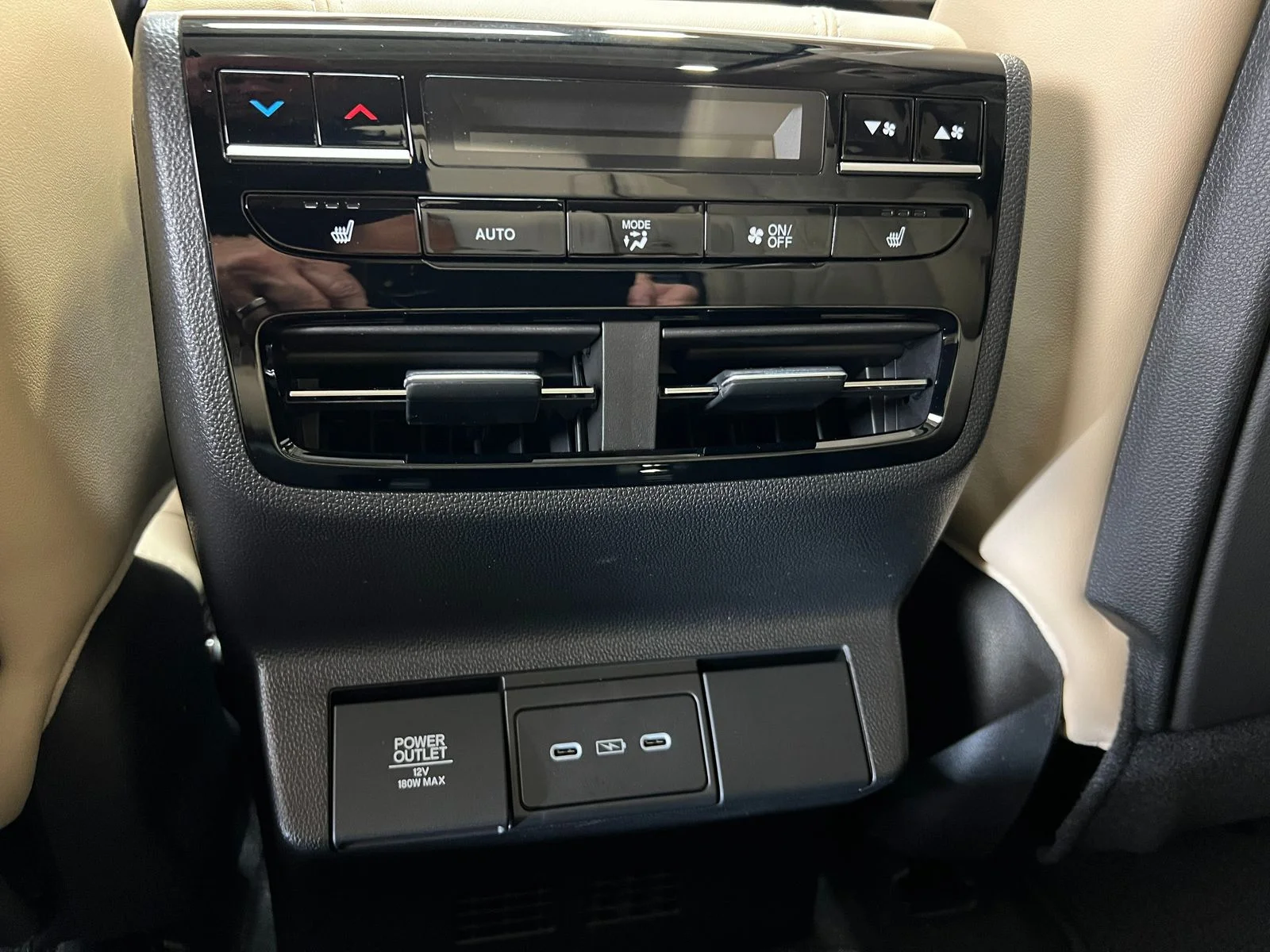 2026 Acura MDX Advance Package - Photo 32