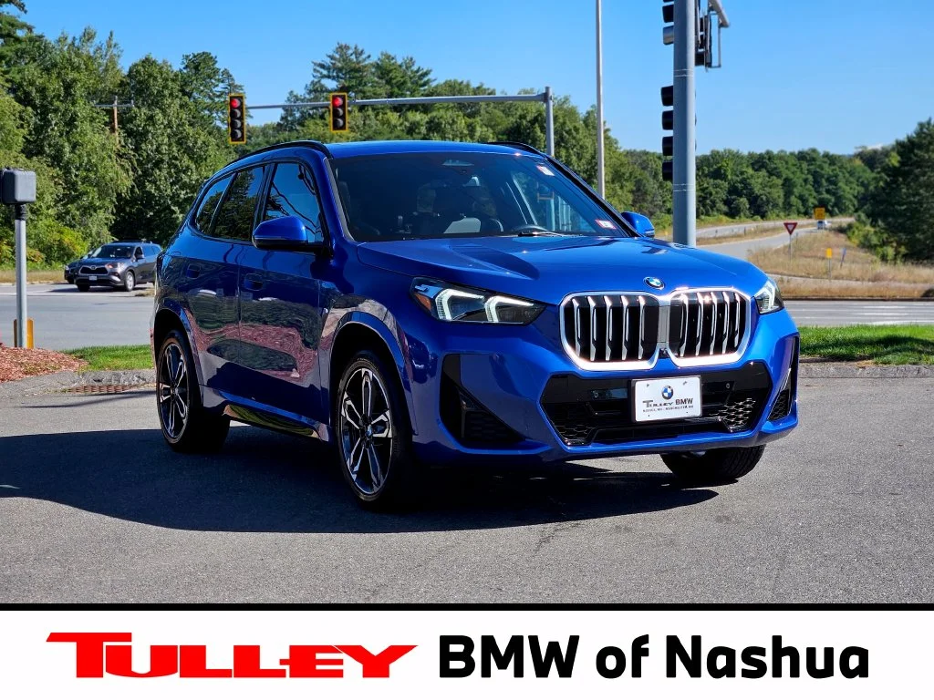 2024 BMW X1