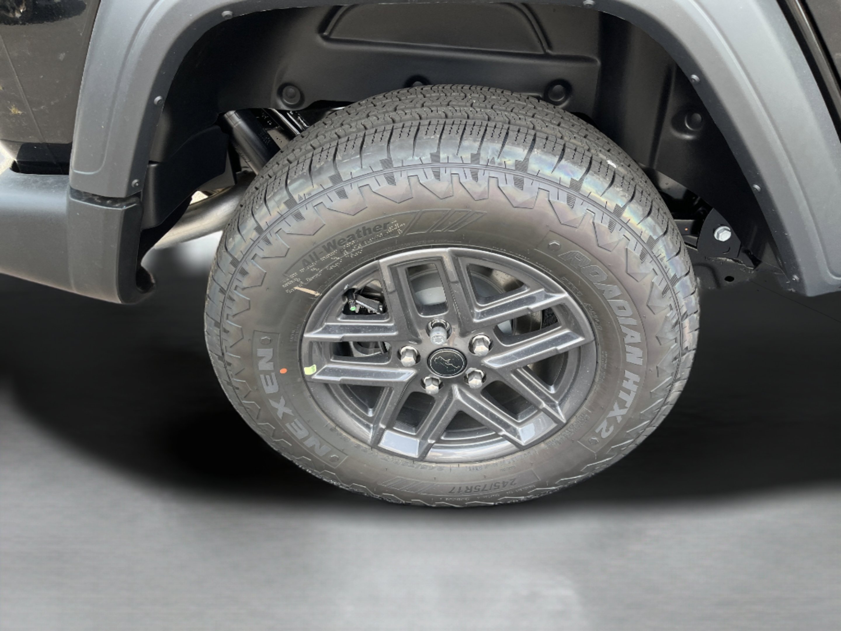 New 2026 Black Clearcoat Jeep Sport S image 9