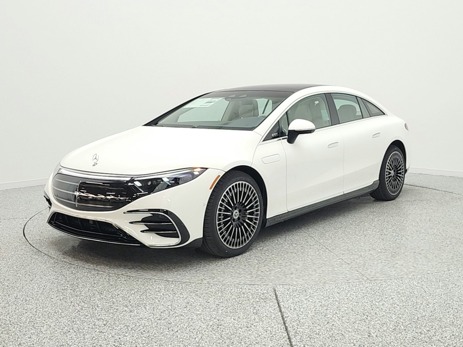 2026 Mercedes-Benz EQS EQS 450 4MATIC's photo
