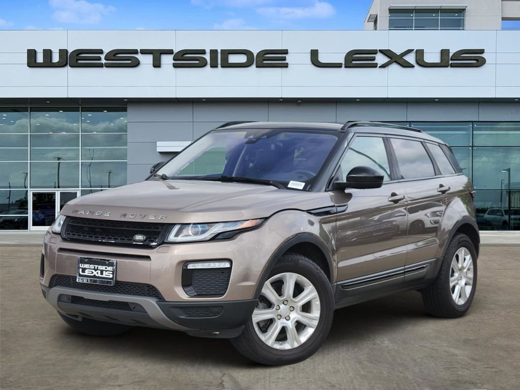 2016 Land Rover Range Rover Evoque SE Premium