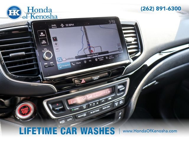 2024 Honda Ridgeline Black Edition - Photo 16