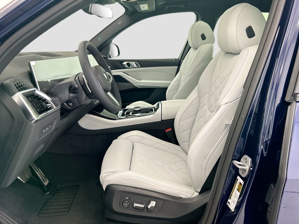 New 2026 Blue BMW sDrive40i image 18
