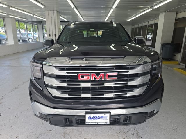 Used 2026 Silver GMC SLE image 8