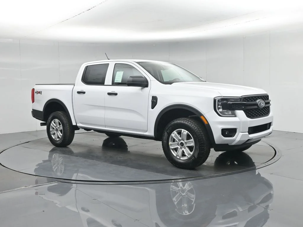 New 2026 Oxford White Ford XL image 6