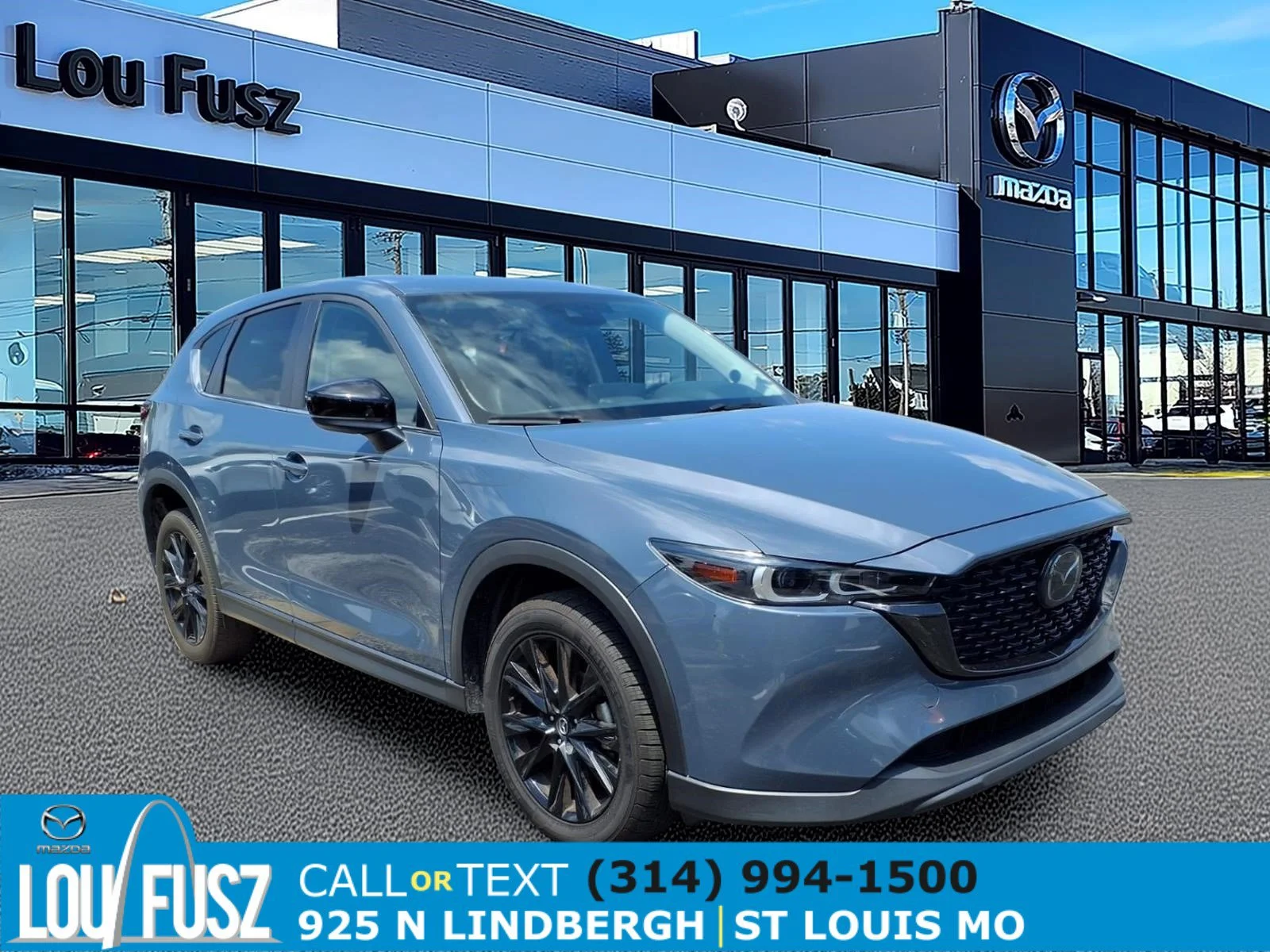 2024 Mazda CX-5 S Carbon Edition Auto AWD's photo