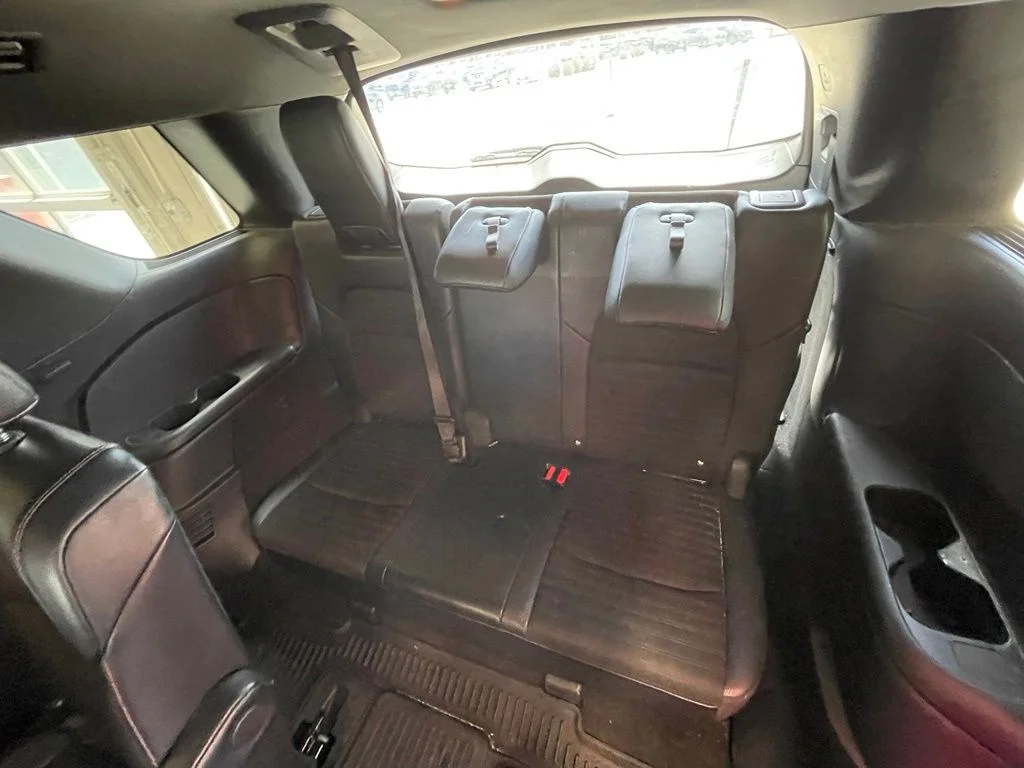 Certified Used 2024 Black Nissan Rock Creek image 17