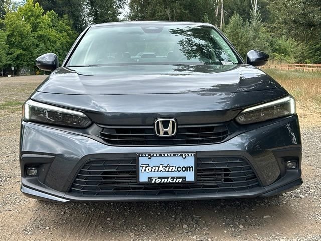 Used 2024 Silver Honda Touring image 3