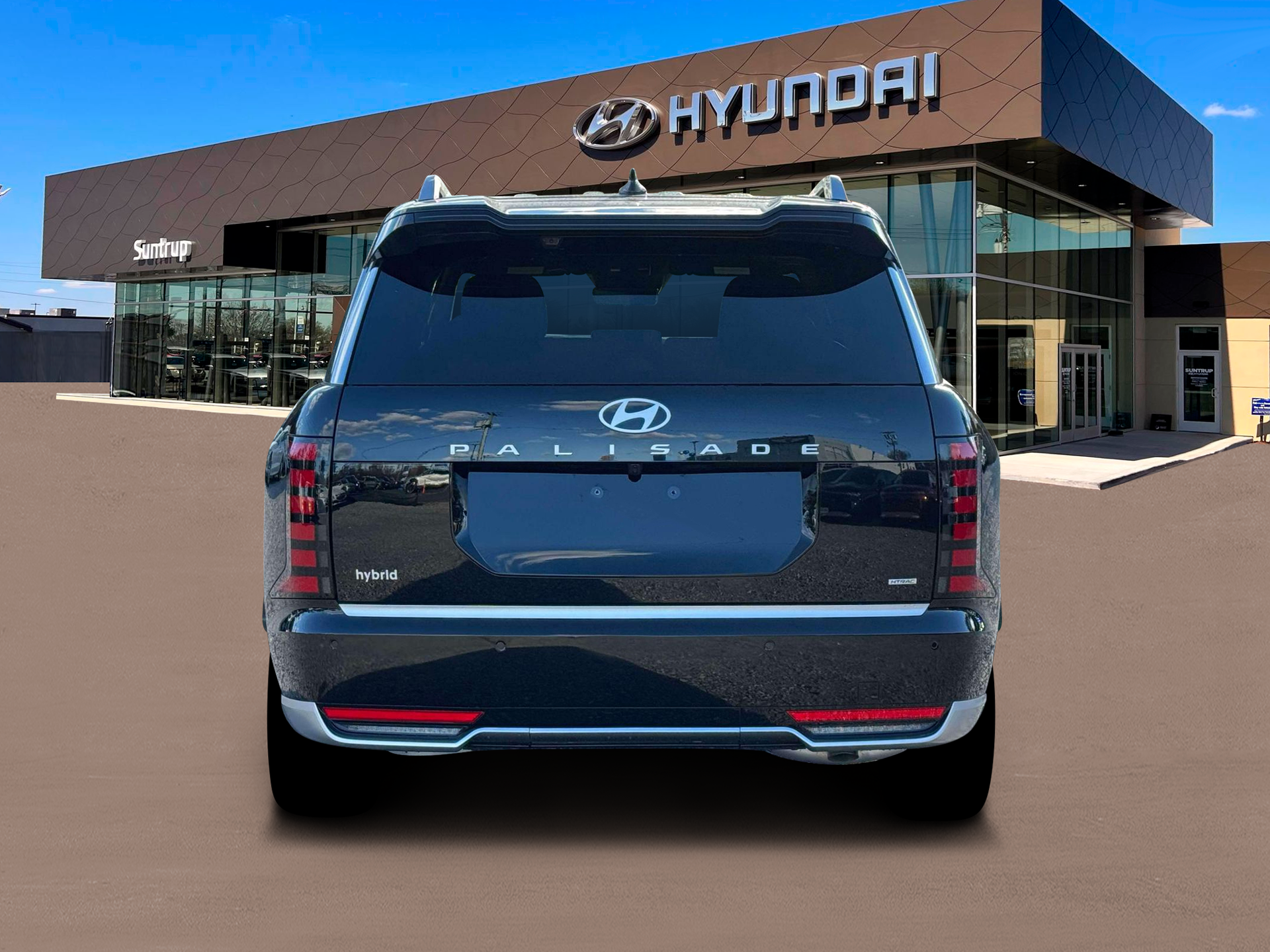 New 2026 Abyss Black Pearl Hyundai Calligraphy image 6