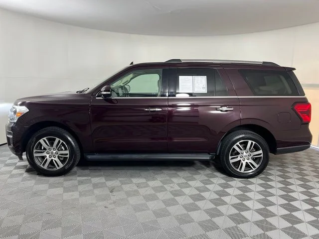 Used 2024 Red Ford Limited image 4