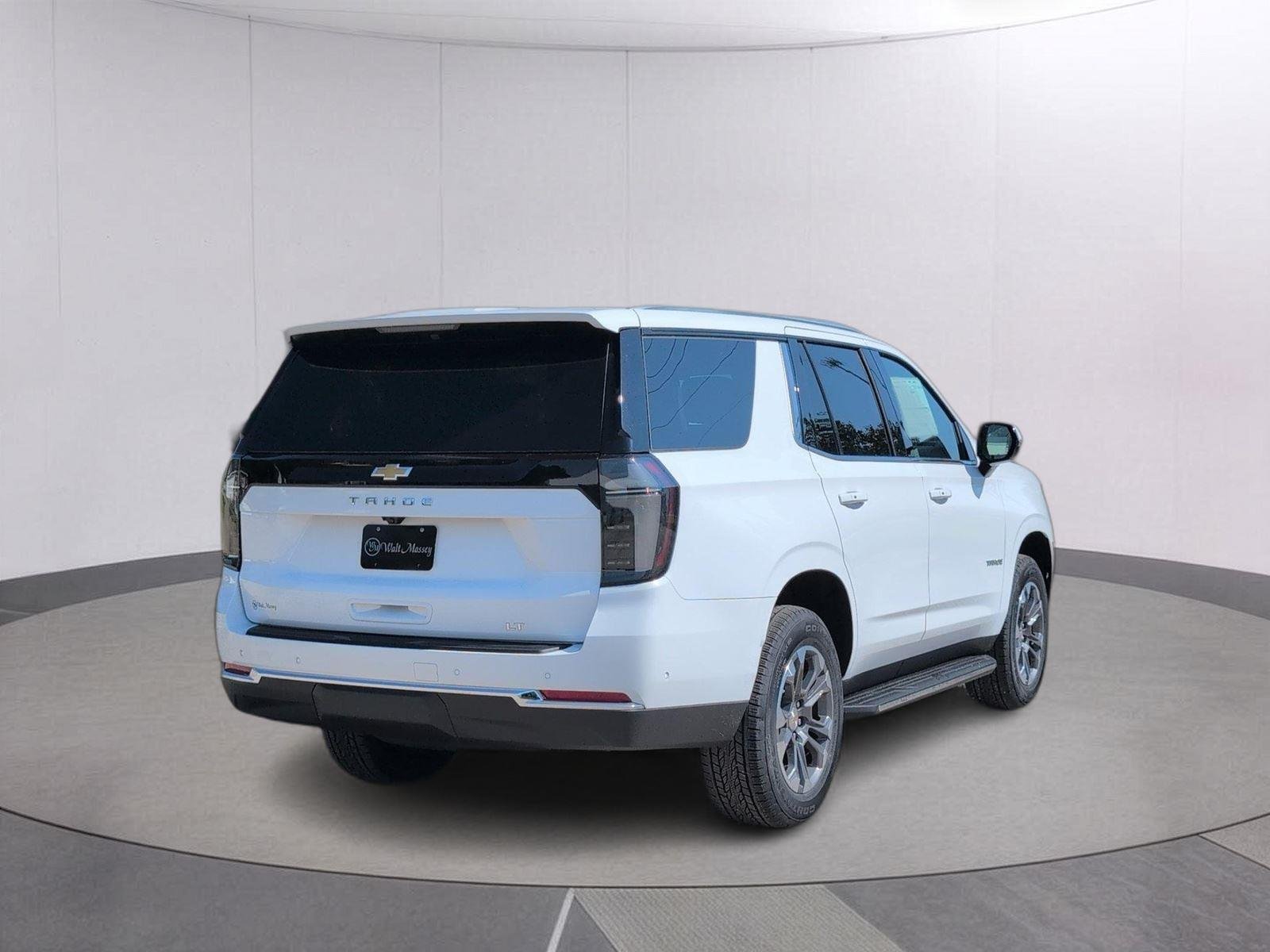 New 2026 Summit White Chevrolet LT image 7