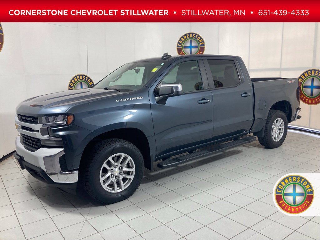 2021 Chevrolet Silverado 1500
