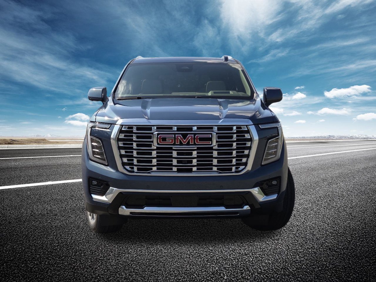 2026 GMC Yukon Denali - Photo 18