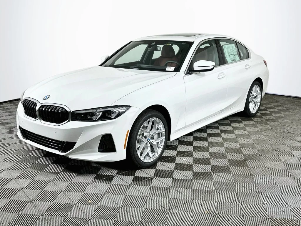 2026 BMW 3 Series
