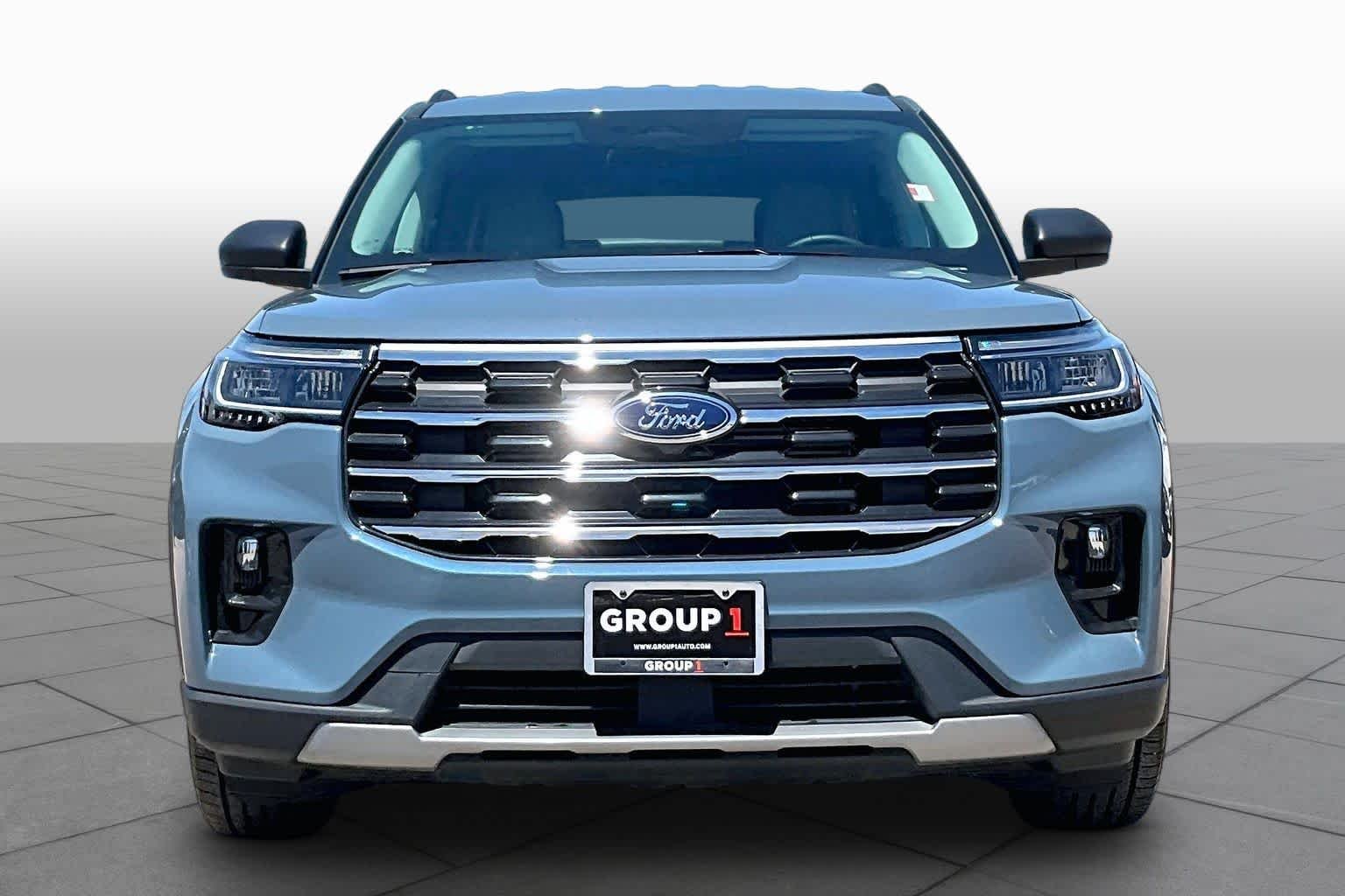Used 2026 Blue Ford Active w/200A Pkg image 4