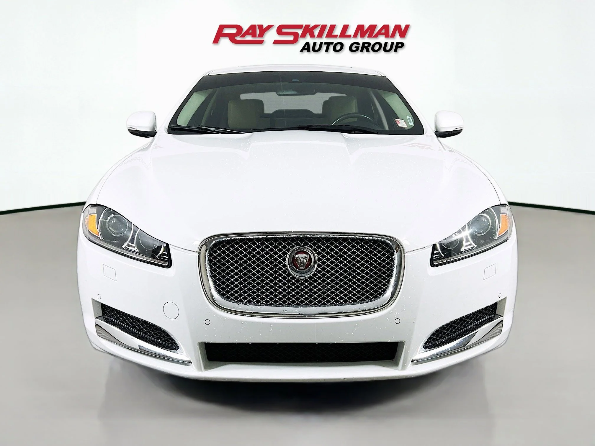 Used 2015 Jaguar XF Premium with VIN SAJWA0FS9FPU45385 for sale in New Whiteland, IN