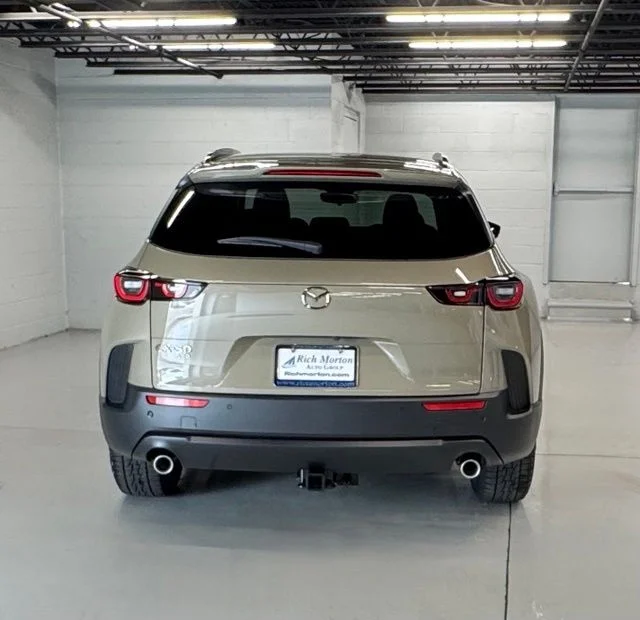 New 2026 Zircon Sand Metallic Mazda 2.5 S Meridian Edition AWD image 4