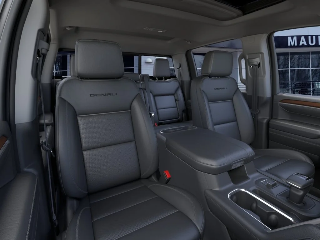 2026 GMC Sierra 1500 Denali - Photo 17