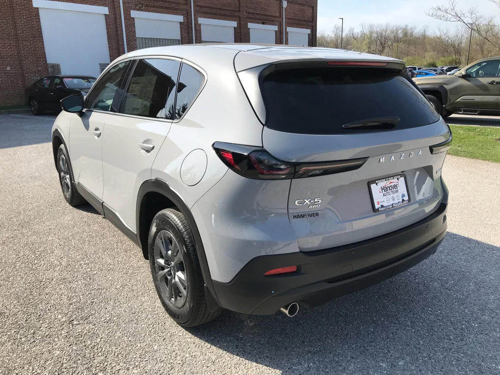 New 2026 Mazda CX-5 2.5 S Select