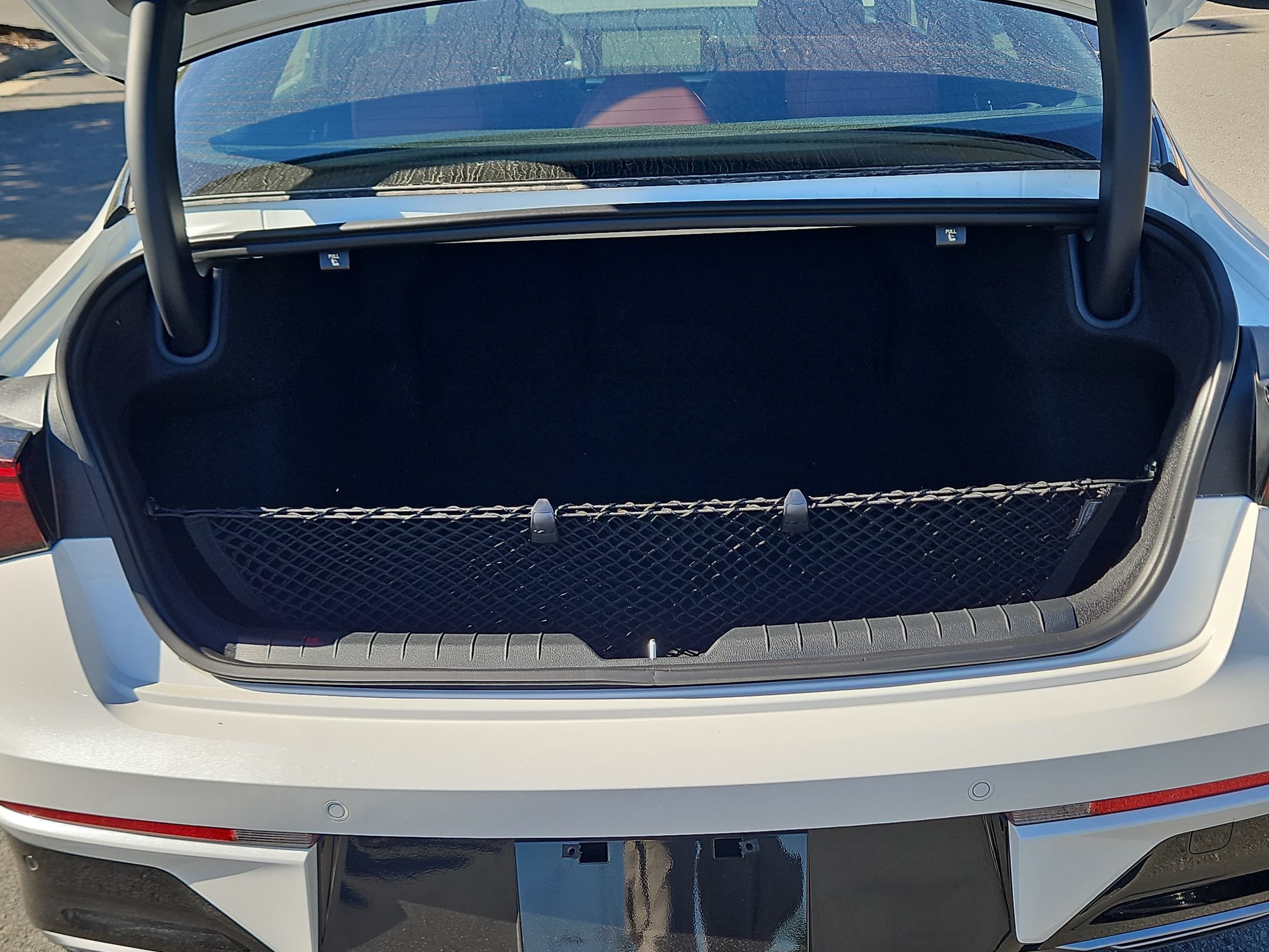 New 2026 Snow White Pearl Kia GT-Line image 14
