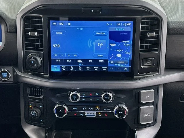New 2026 Ford F-150 XLT