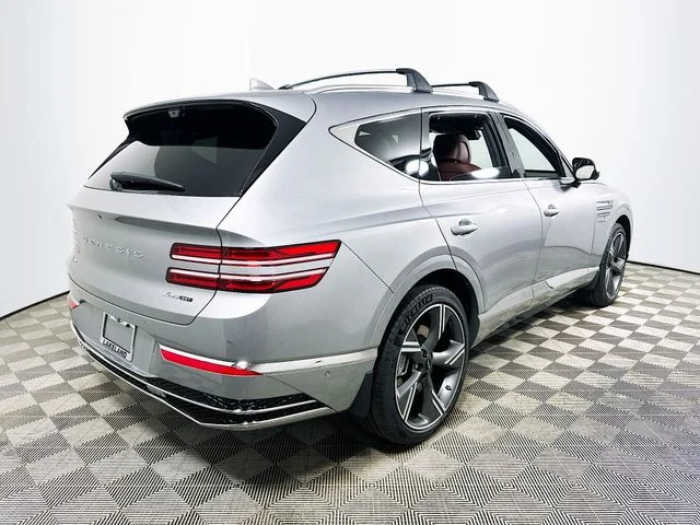 New 2026 Genesis GV80 3.5T Prestige