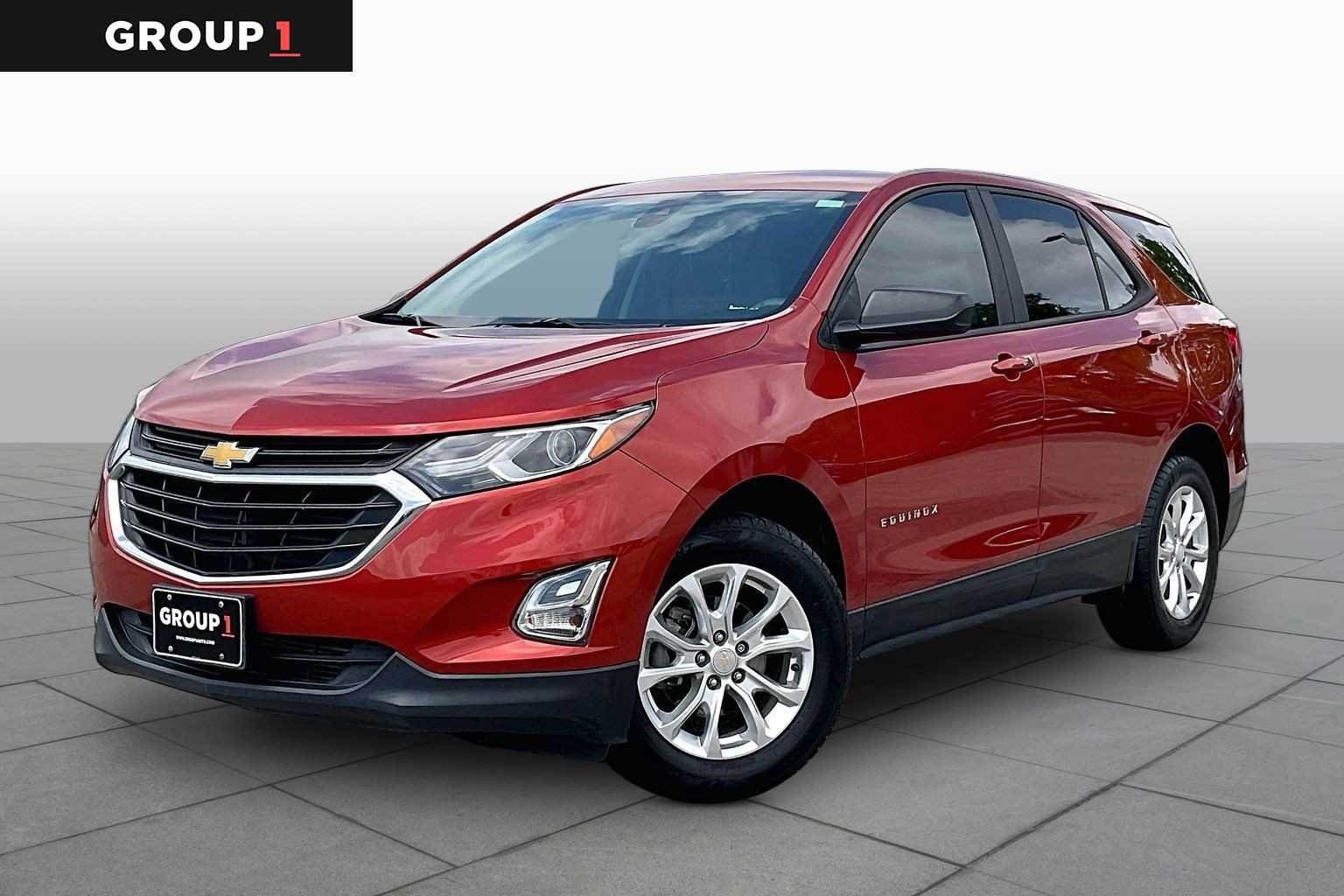 2020 Chevrolet Equinox LS