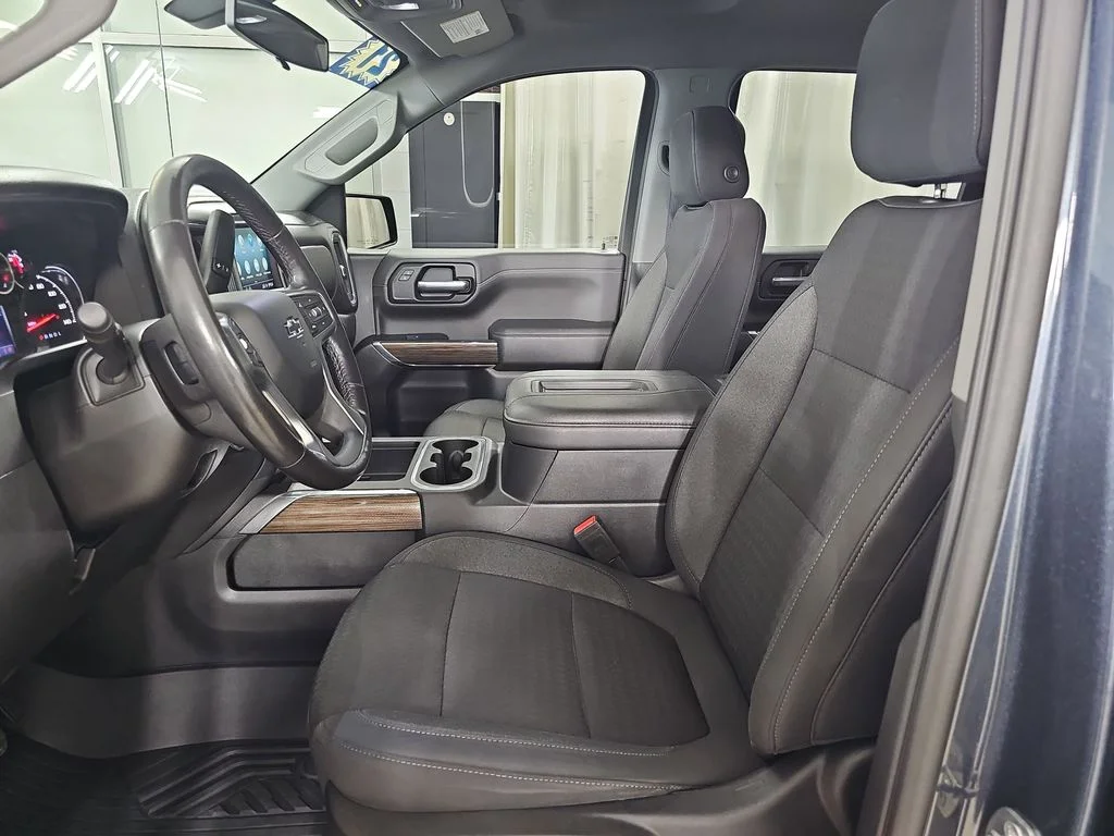 Certified Used 2021 Gray Chevrolet RST image 18