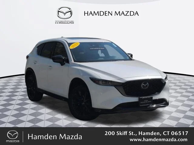 2024 Mazda CX-5