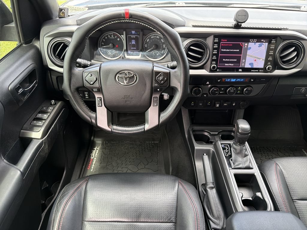 2022 Toyota Tacoma TRD Pro - Photo 21