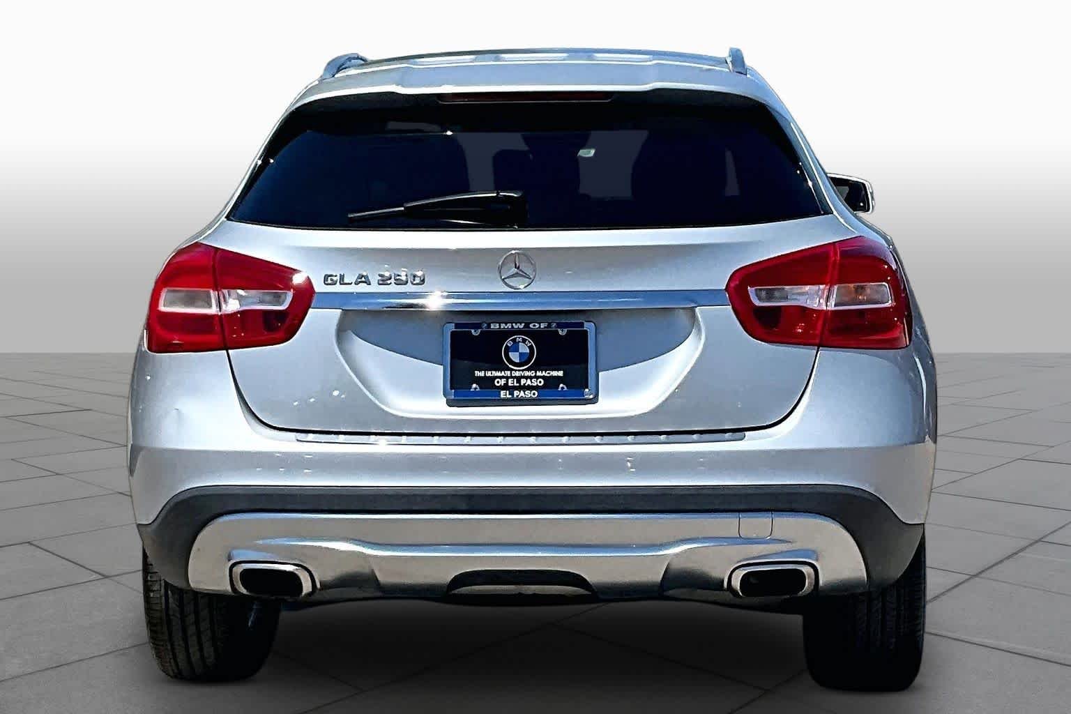 Pre-Owned 2015 Mercedes-Benz GLA 250