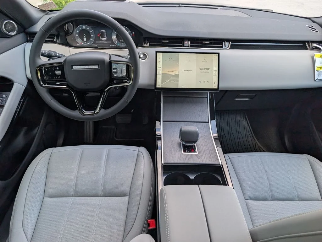 New 2026 Tribeca Blue Land Rover S image 11