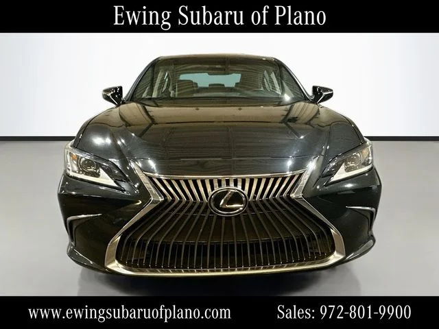 Used 2021 Black Lexus 350 image 2