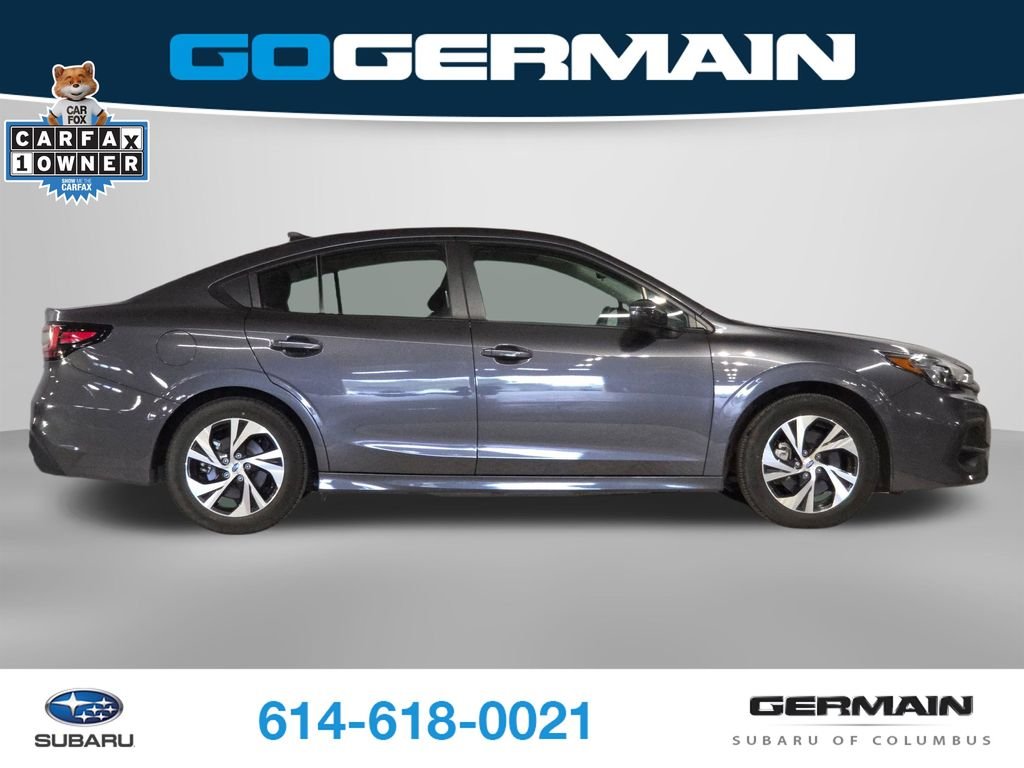 Used 2025 Gray Subaru Premium image 7