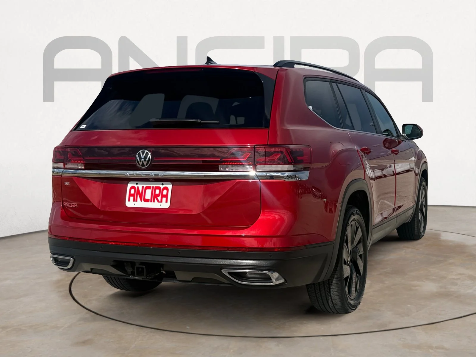 Used 2024 Red Metallic Volkswagen 2.0T SE w/Technology image 10