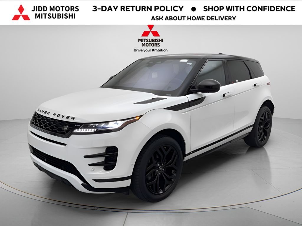 2021 Land Rover Range Rover Evoque R-Dynamic S's photo