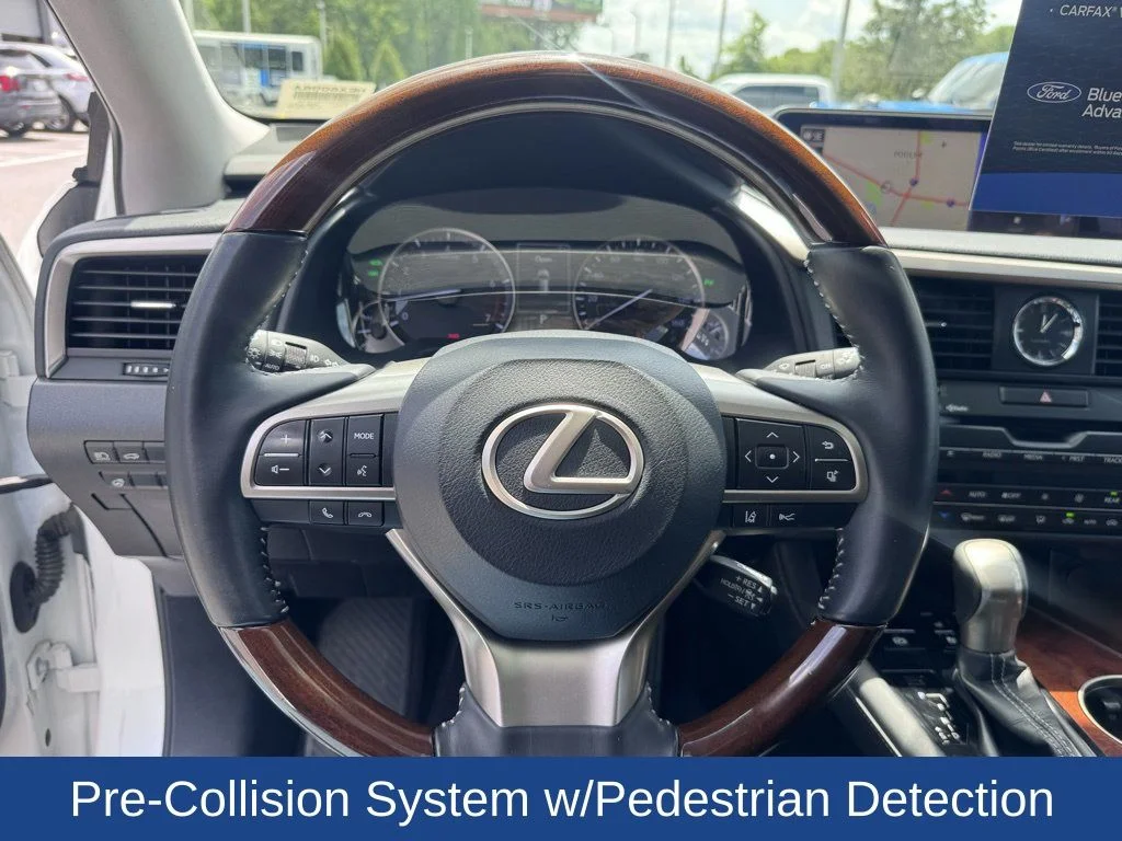 Certified Used 2019 Eminent White Pearl Lexus 350L image 14