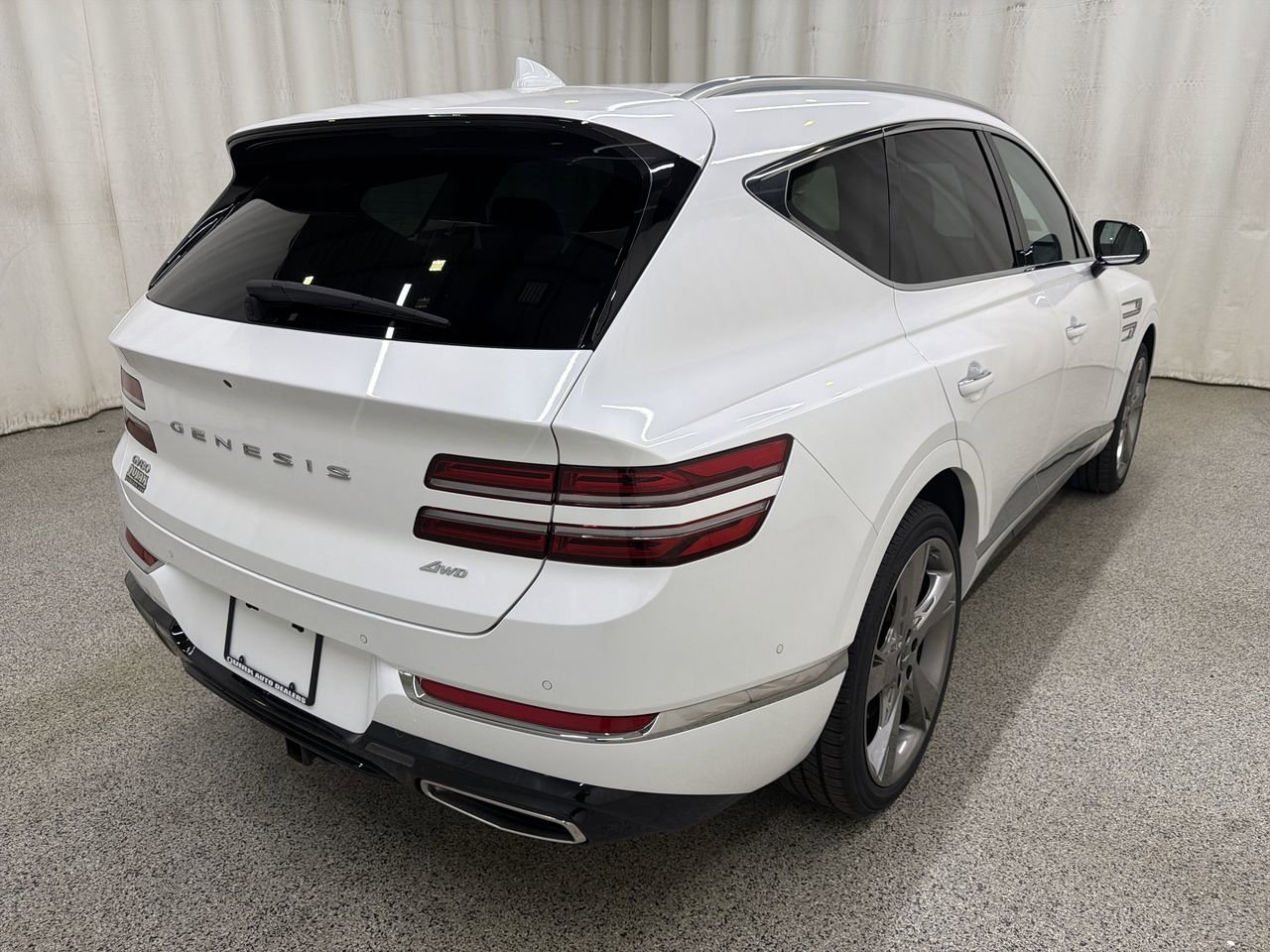 2023 GENESIS GV80 Standard - Photo 8