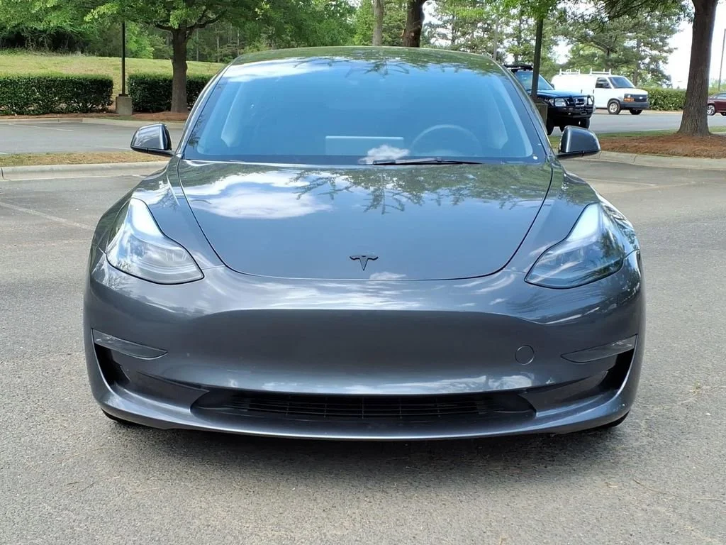 Used 2023 Tesla Model 3 Performance with VIN 5YJ3E1EC2PF616446 for sale in Huntersville, NC