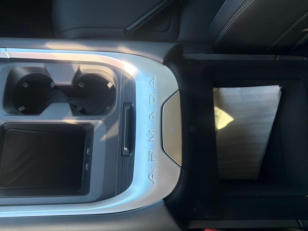 New 2026 Nissan Armada SV 4D Sport Utility