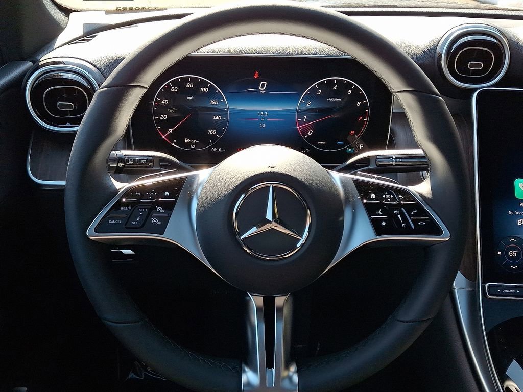 New 2026 Black Mercedes-Benz GLC 300 image 30