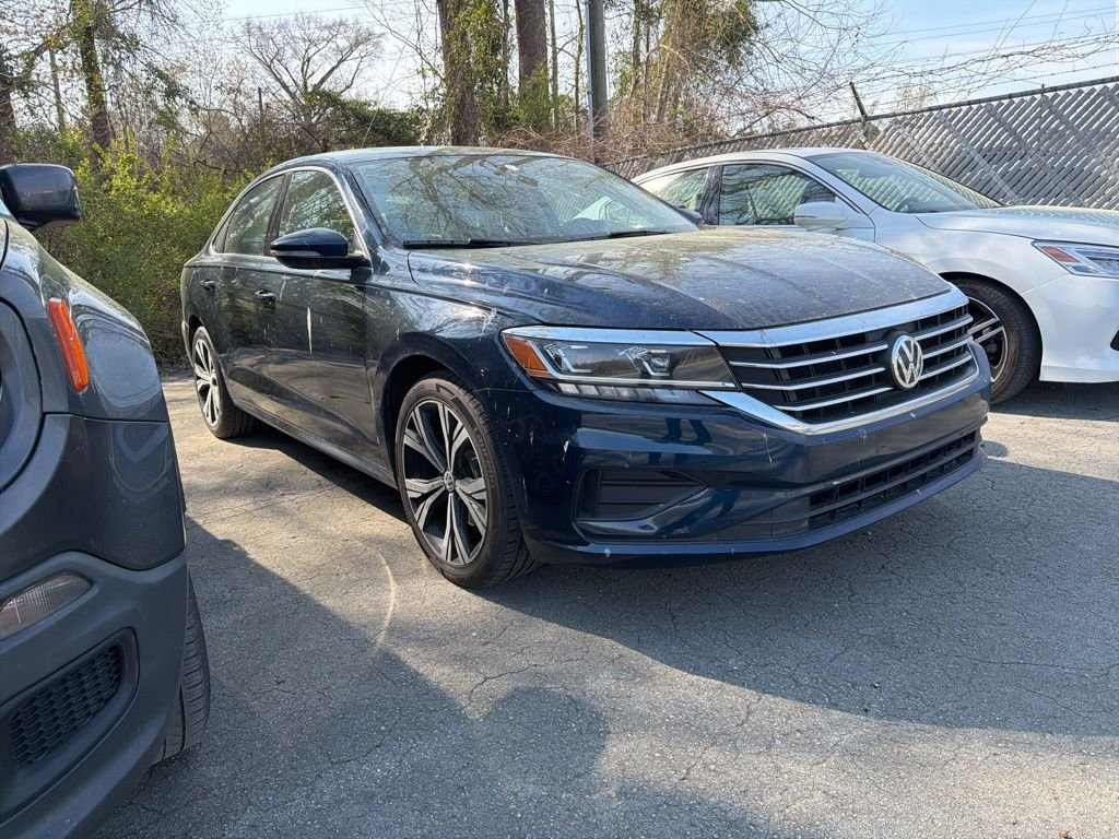 2022 Volkswagen Passat SE