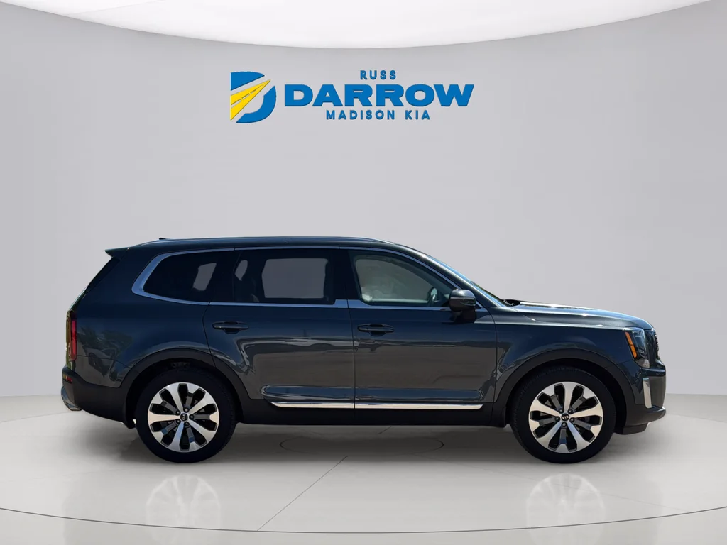 Used 2020 Gravity Gray Kia EX image 6