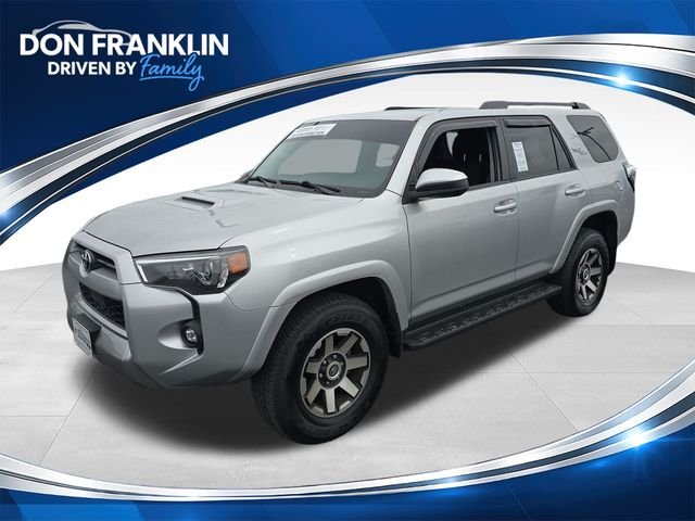 2023 Toyota 4Runner TRD Off-Road