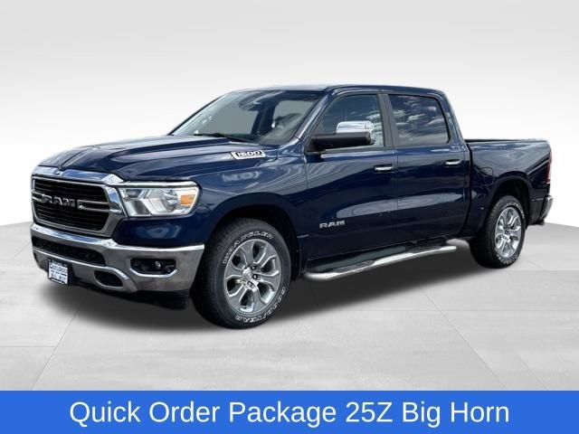 2020 RAM 1500 Big Horn Crew Cab 4x4 5'7" Box's photo