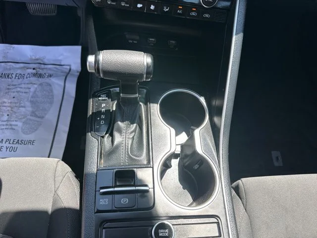 Used 2023 Gray Kia LXS image 20