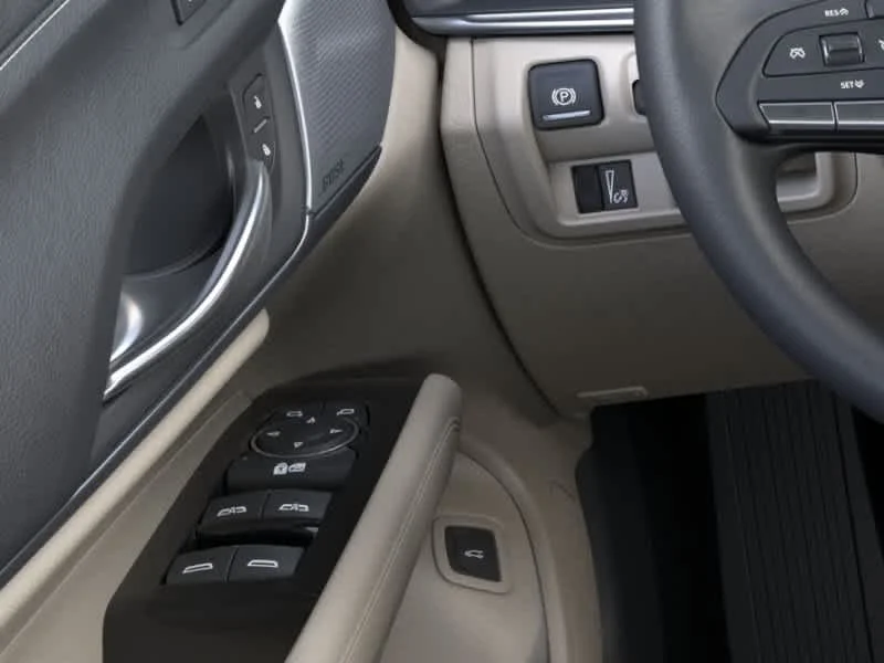 New 2026 Deep Space Metallic Cadillac Premium Luxury image 22