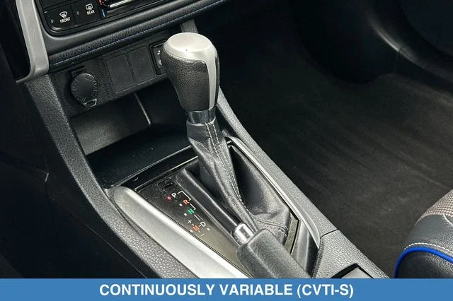 Used 2017 Blue Toyota SE image 22