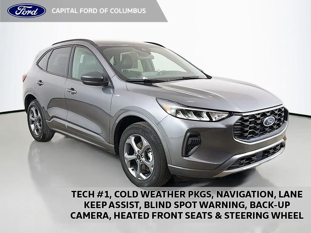 2024 Ford Escape