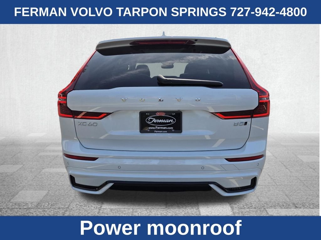 New 2026 Crystal White Volvo Core image 9